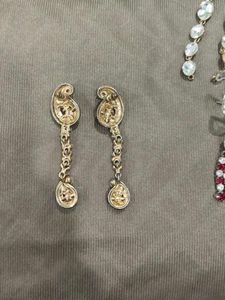 Assorted Dangle Earrings Set