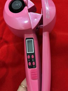 Automatic Hair Curler