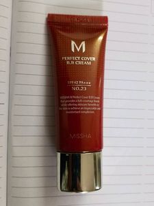 Missha Perfect Cover BB Cream Shade No. 23