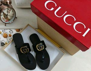 Gucci Thong Slides