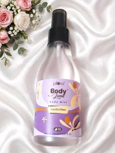 Plum Body Lovin' Vanilla Vibes Mist