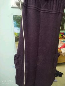 Wool One-piece