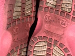 Unisex Beautiful Pink Clogs By Pine Kids Size 30
