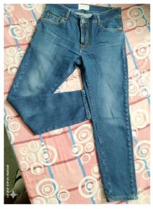 Blue Denim Jeans