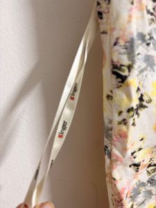 Floral Print Skirt