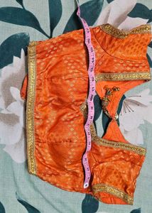 Stunning Embroidered Lehenga Skirt