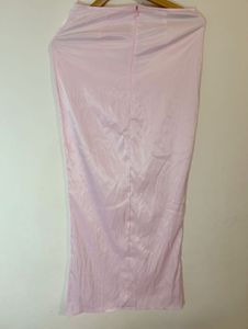 Savana Satin Maxi Skirt(Never Worn)