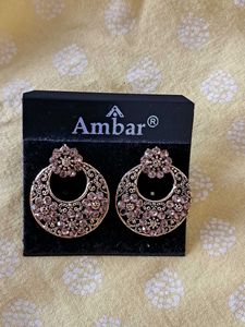 Ambar Earrings
