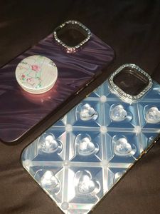 Sparkly Phone Cases - Two Included