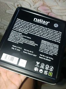 Maliao Matte Lip &amp; Eye Pencil Set