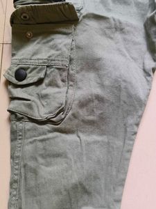 Men's Cargo Jogger Pants
