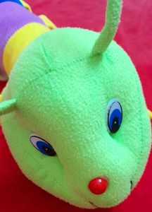 Caterpillar 🐛 Soft Toys