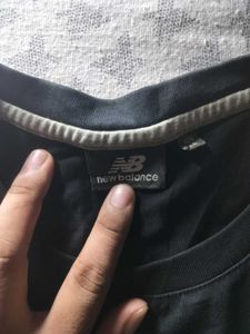 New Balance Logo T-Shirt