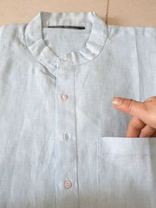 brand new Classic Light Blue kurta 42 s