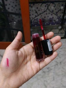the face shop water fit lip tint