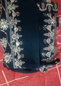 Kurta Set (Sarara Plaza With Dupatta)