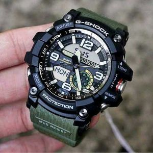 Shock# For Men# Master of G Series# Model: GG-1000