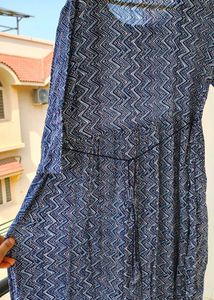 Stylish Maternity Nursing Dress