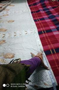 DIWALI DISCOUNT 6 Pieces Sofa Covers Set