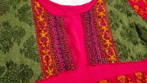 Kurti, Suit ,  Bust 34-36inch , Length - 48inch