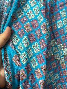Women Winter Woolen Shawl