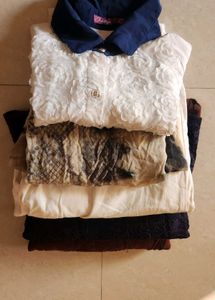 #7 Donation Combo of Five Random Preloved😍