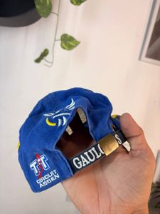 Vintage Motorcycle Racing Cap
