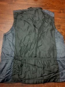 Sleeveless Jacket