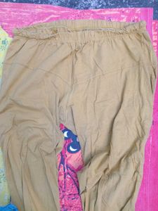 Lime Green 🍋‍🟩 Kurti &amp; Leggings Set