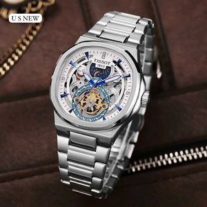 TISSOT HIGH END AUTOMATIC MOVEMENT WATCH FOR MENS