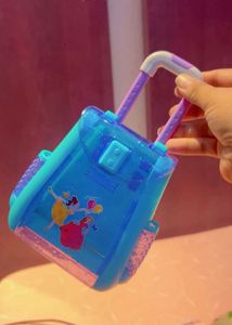 Sparkly Kids Backpack with Princess Design