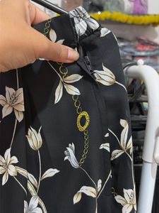 Floral Print skirt