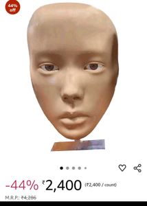 Mannequin Head