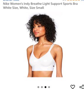 Nike Ind breath light- sports bra