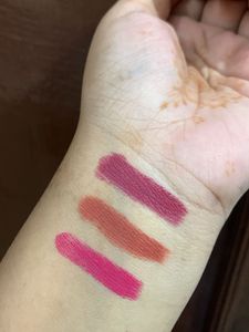 Insight Velvet Matte Lipsticks Set of 2