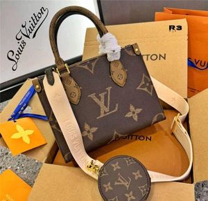 Louis Vuitton On The Go
