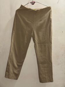 Khaki Casual Pants