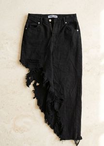 Super Stylish GATELESS South Korean Asymmetrical D