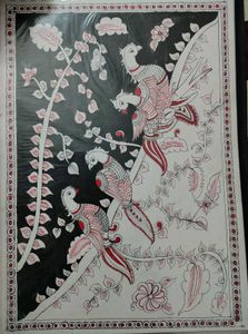 Handmade Indian Artwork