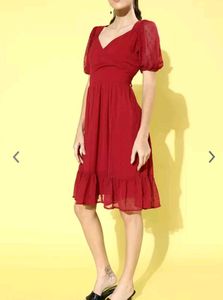 Pintresty Backless Dress 💋🛍️