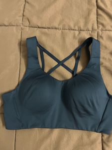 Criss Cross Sports Padded Bra