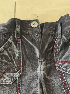 New Stylish Grey Denim Jeans for Boys