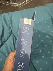 Titan Smart Pro Smartwatch