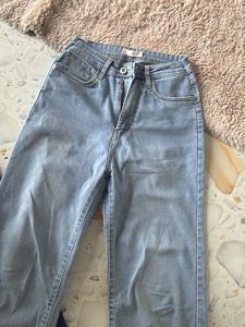 Stylish Denim Jeans - Set of 2