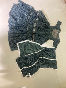 Beautiful Ethnic Kurta Set with Dupatta