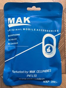 Micro USB 3.5 Amp Charging &amp; Data Cable MAK