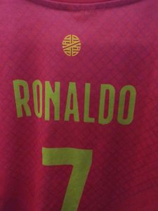 Portugal National Football Team Jersey