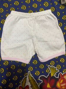 9 Baby Shorts