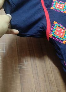 Embroidery Rajasthani Kurta👗
