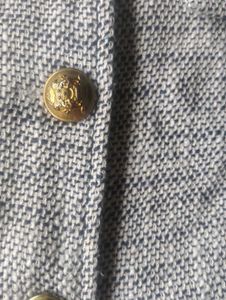 Chic Cropped Tweed Jacket